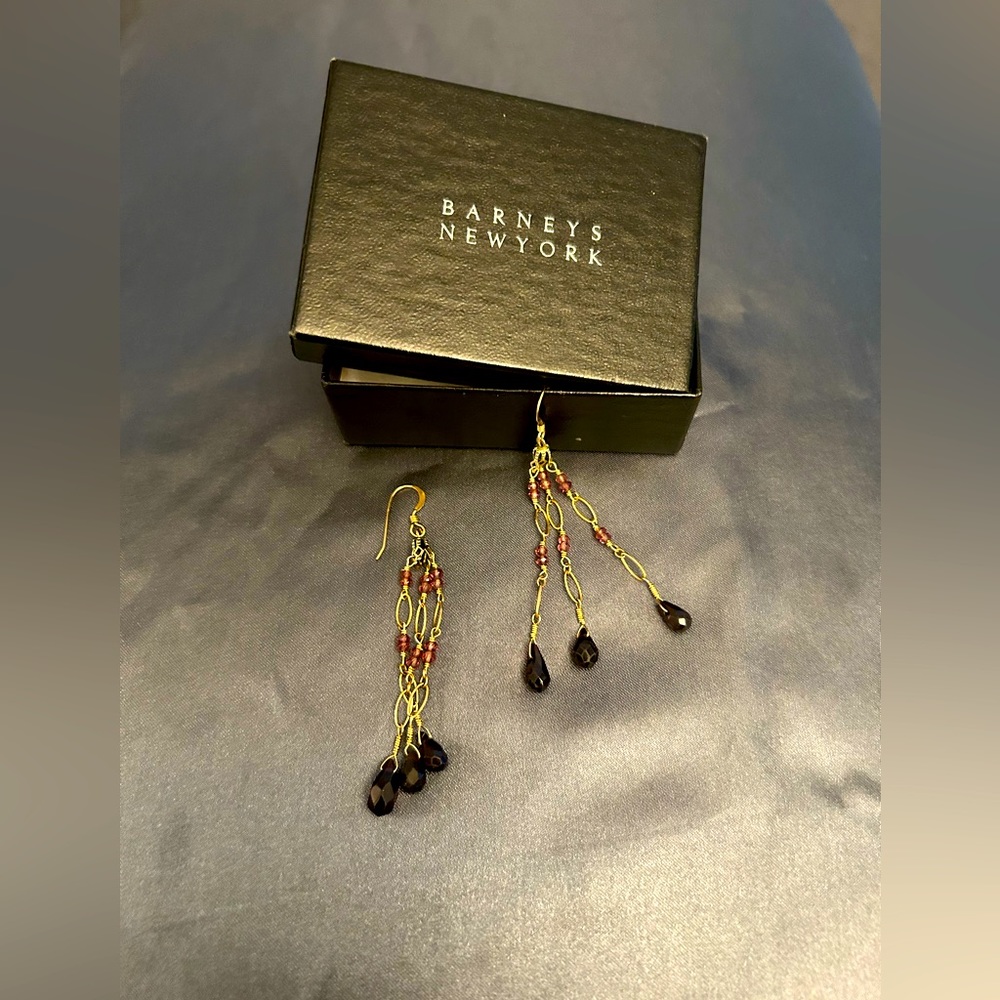 Stunning Pierced Earrings